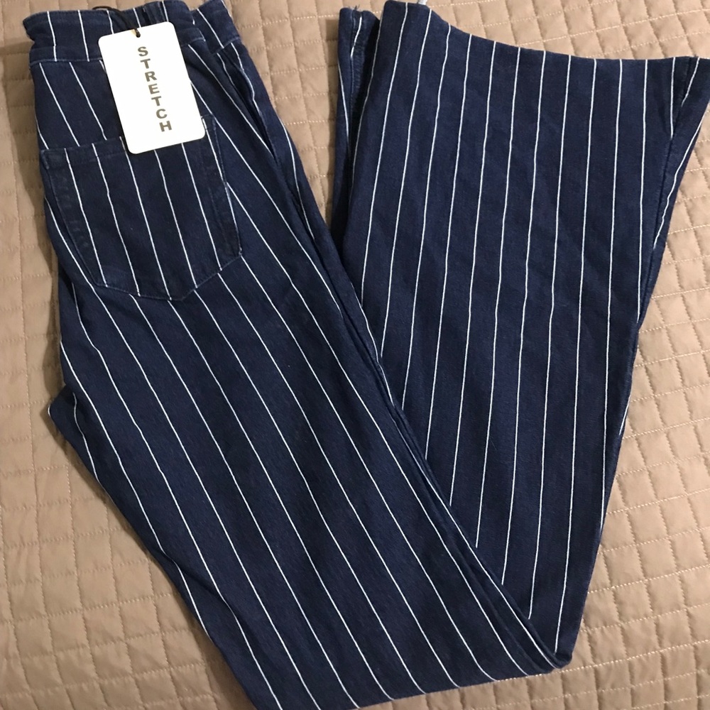 These Three Boutique Jeans